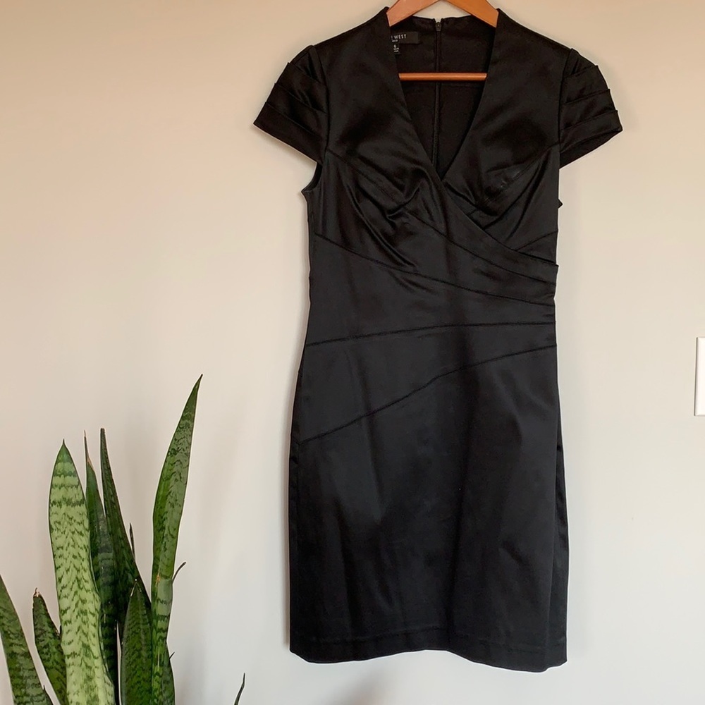 Nine West fitted dress